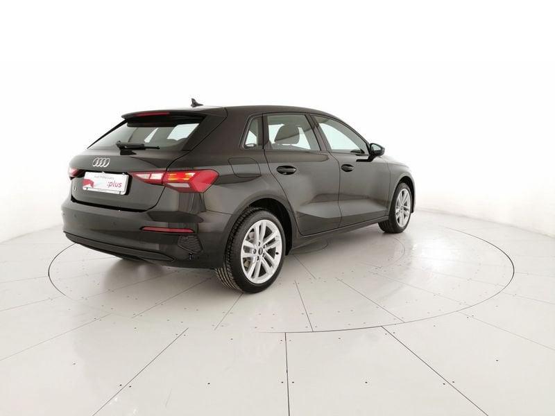 Audi A3 Sportback 40 1.4 tfsi e Business s-tronic