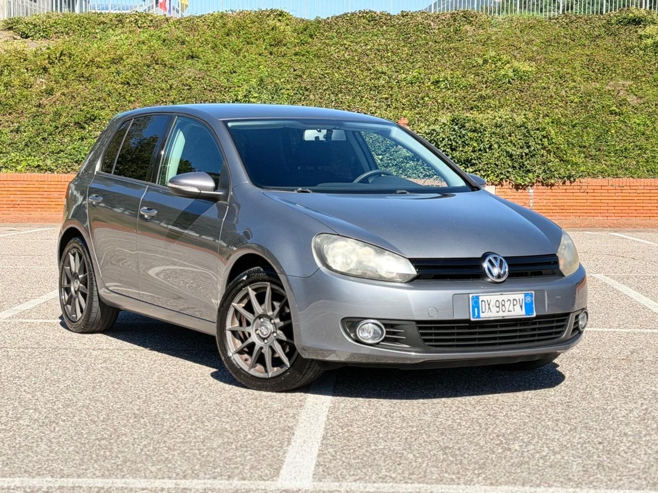 Volkswagen Golf 2.0 TDI 110CV DPF 5p. Ok neopatentati