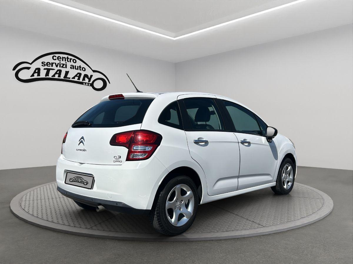 CITROEN - C3 - 1.4 HDi 70 FAP Exclusive