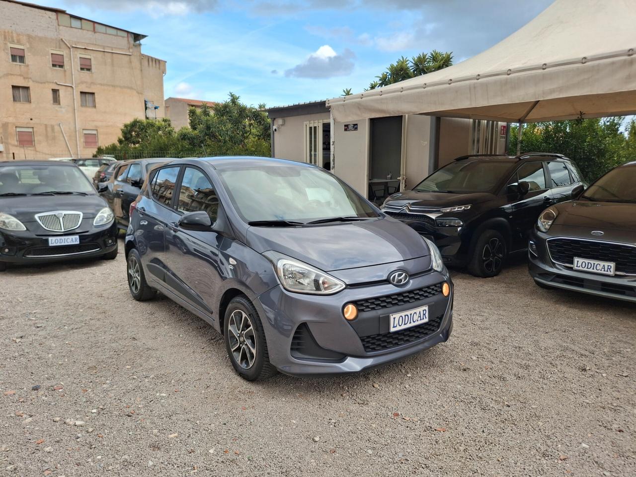 Hyundai i10 1.0 MPI Style