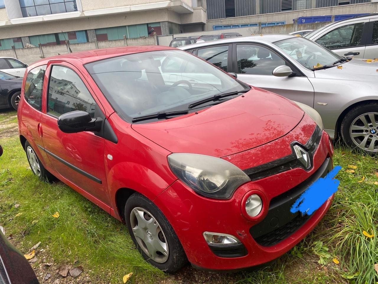 Renault Twingo 1.2 16V Live