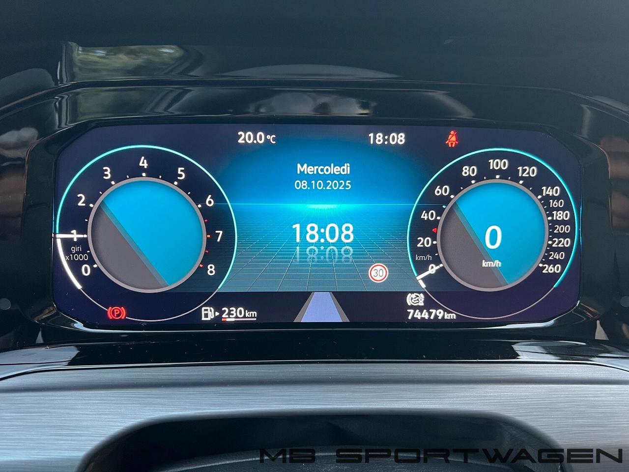 Volkswagen Golf 1.5 TSI EVO ACT Style - CERCHI GTD
