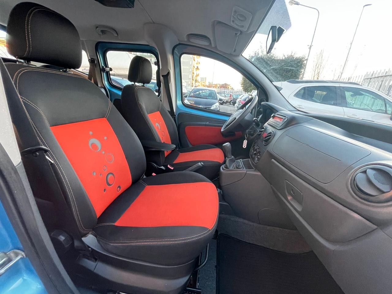 Citroen Nemo 1.4 HDI 70CV Nemo
