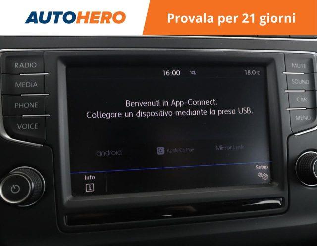 VOLKSWAGEN Polo 1.2 TSI 5p. Comfortline BlueMotion Technology