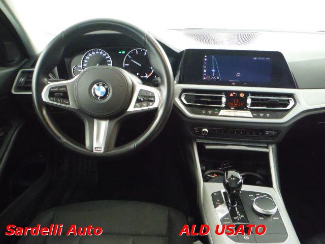 BMW 318 d Touring Business Advantage aut.