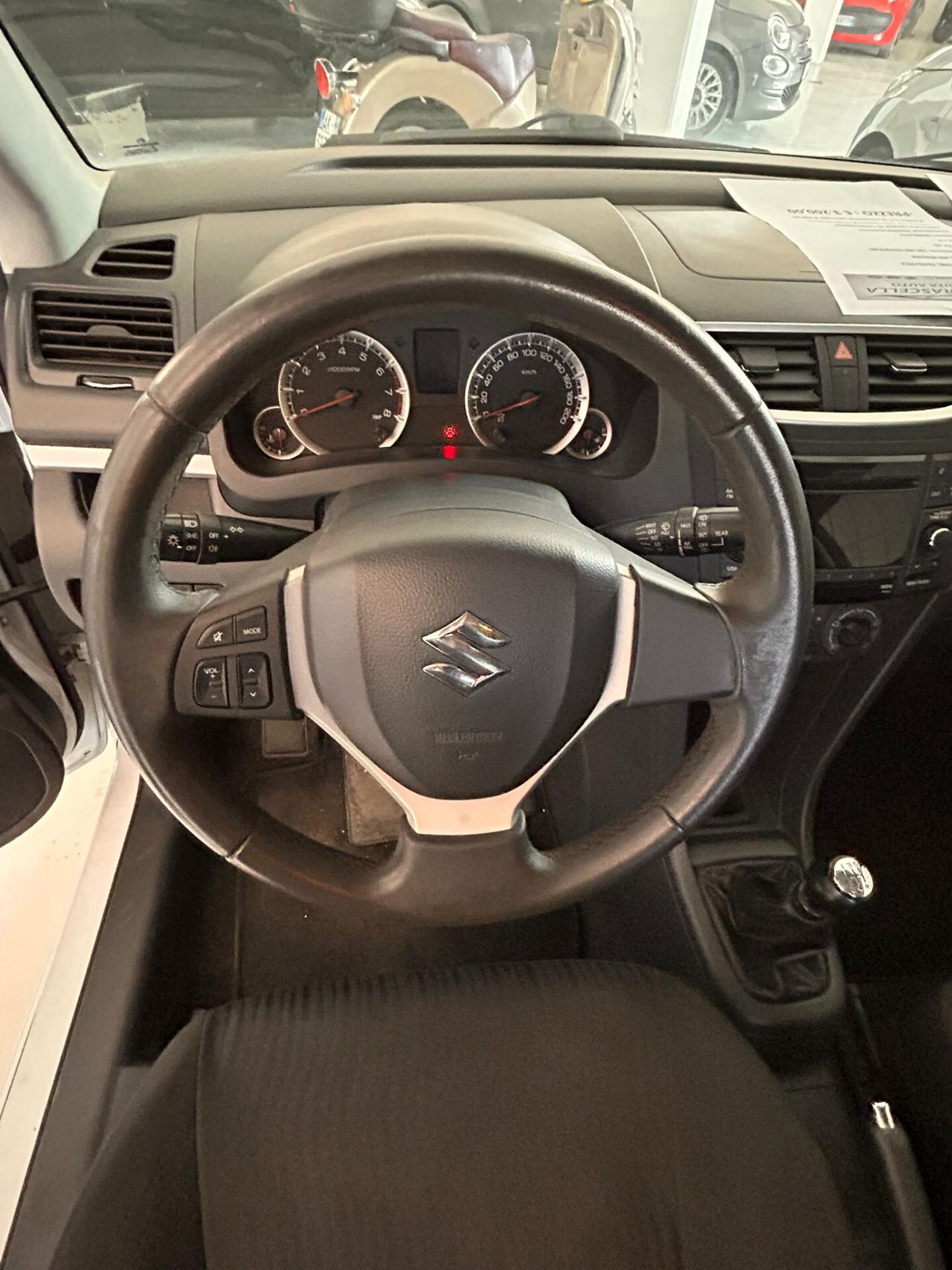 Suzuki Swift 1.2 VVT 3 porte L