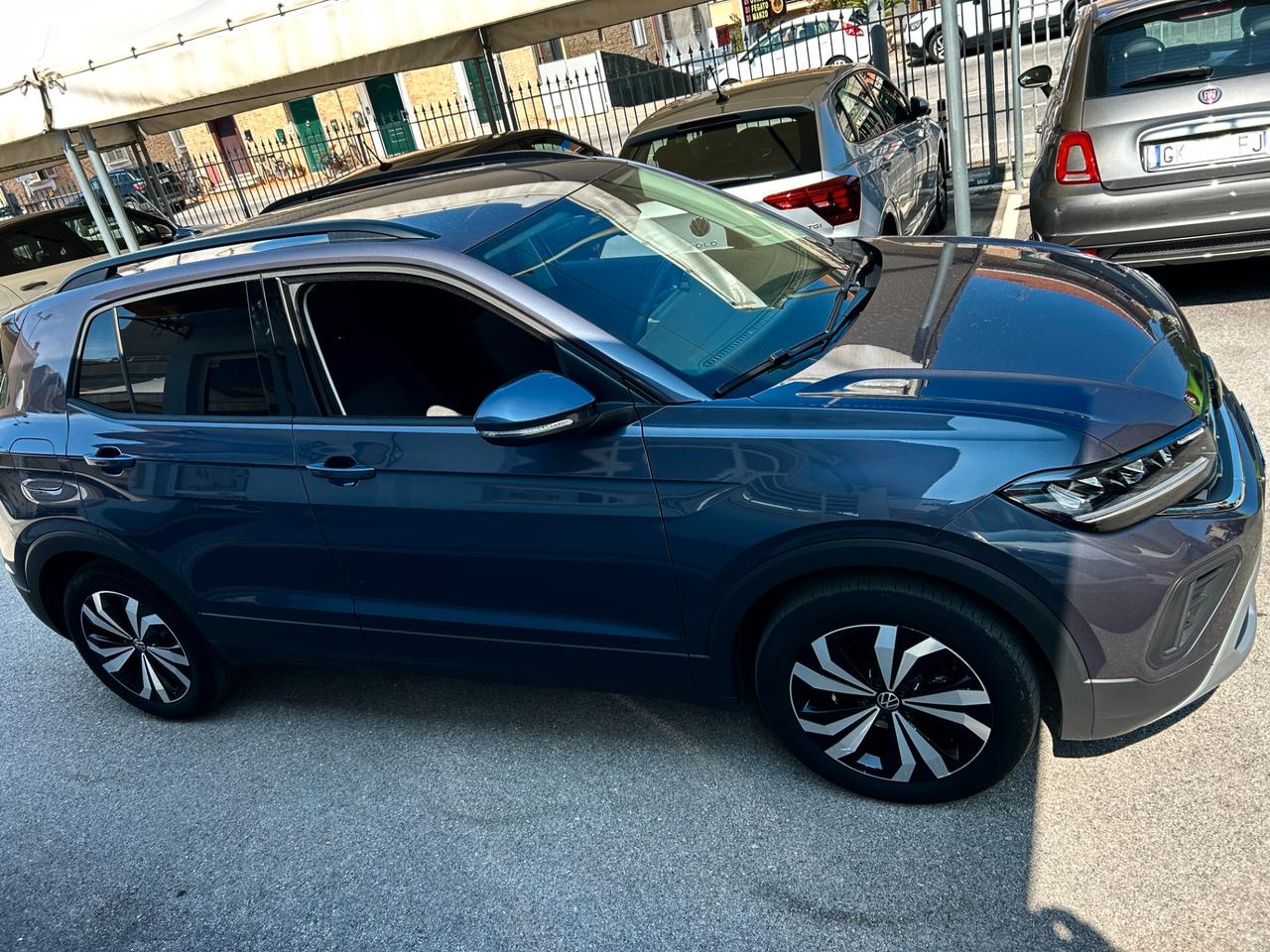 Volkswagen T-Cross 1.0 TSI 115 CV EditionPlus 2025