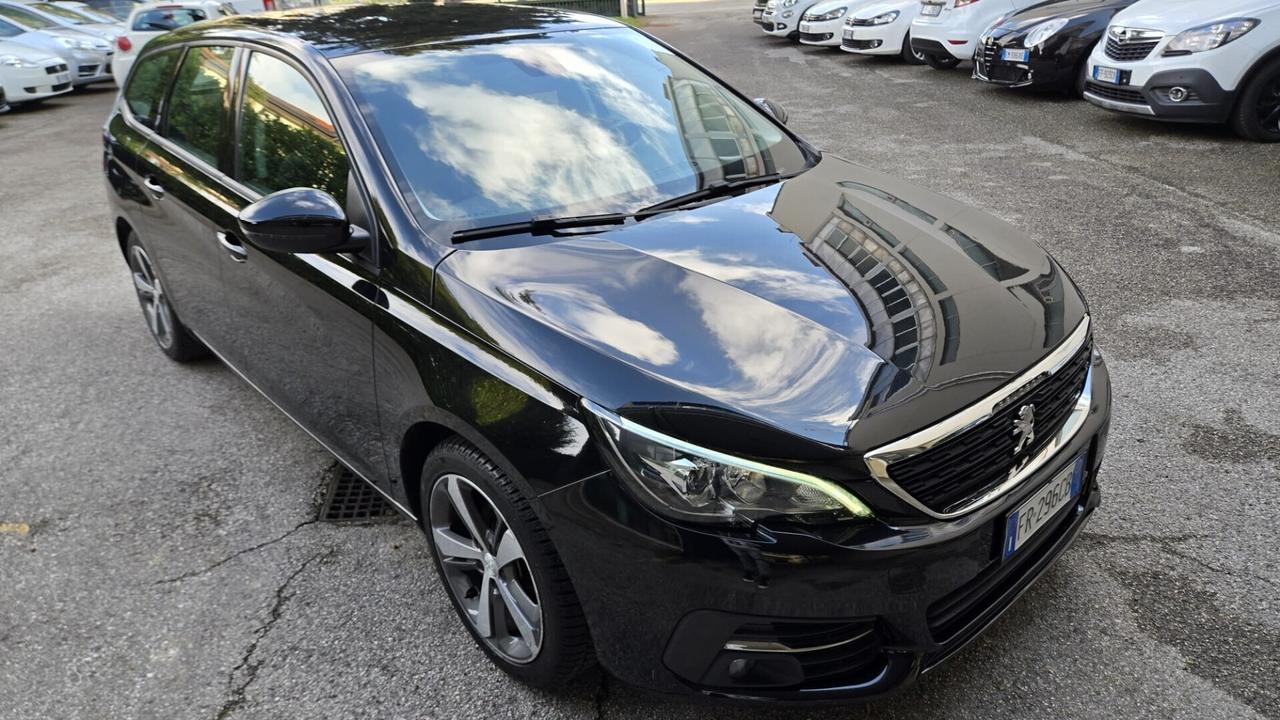 Peugeot 308 BlueHDi 130 S&S SW GT Line