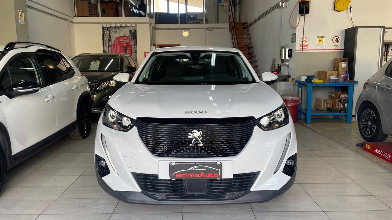 Peugeot 2008 BlueHDi 110 S&S Active Pack