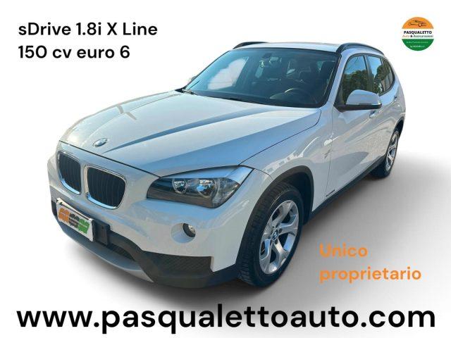 BMW X1 sDrive18i X Line