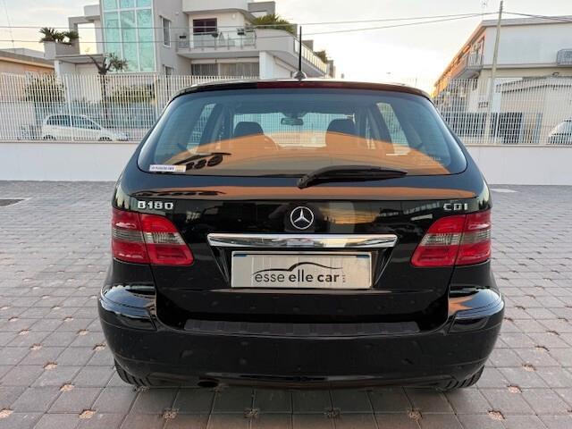 Mercedes-benz B 180 CDI Executive 2010