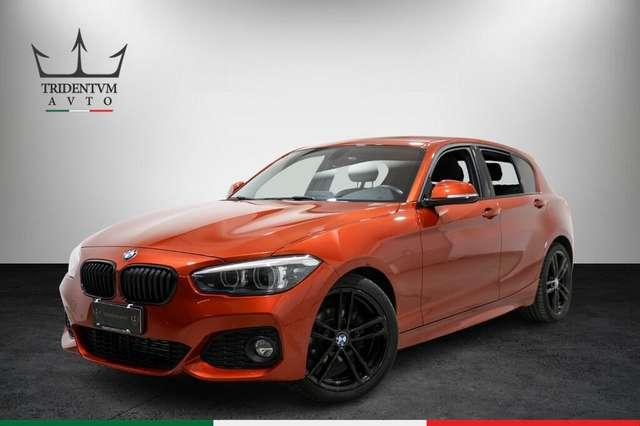 BMW 118 i Msport 5p