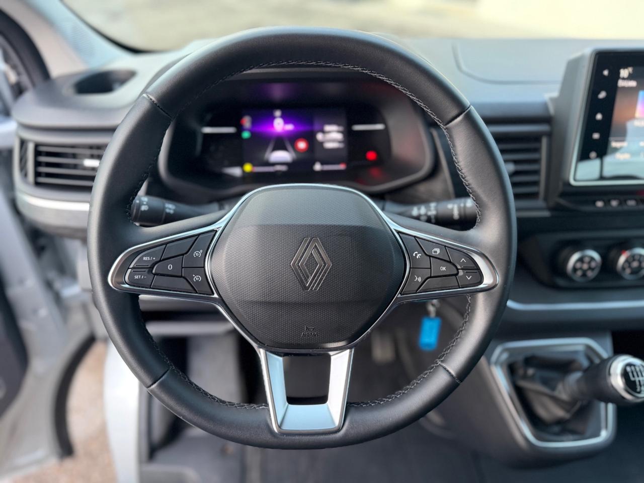 Renault Trafic BluedCi 150CV PL-TN Equilibre 9 Posti