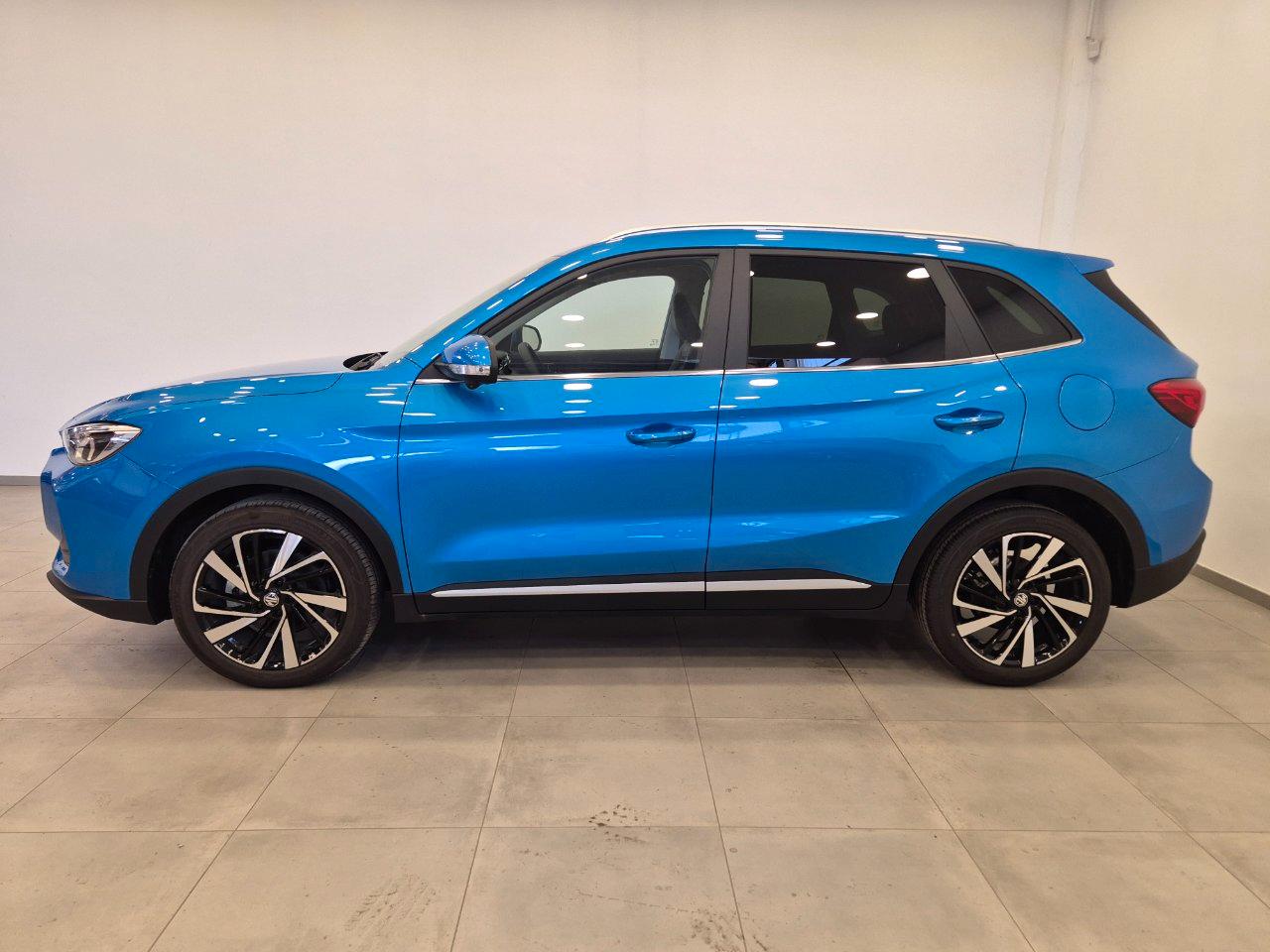 Mg ZS 1.5 hybrid+ Luxury auto IN PROMO - NEOPATENTATI
