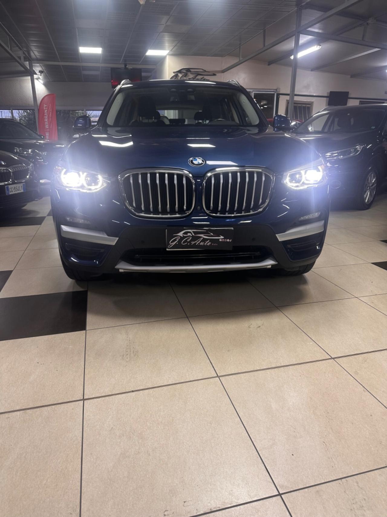 Bmw X3 xDrive20d 48V xLine