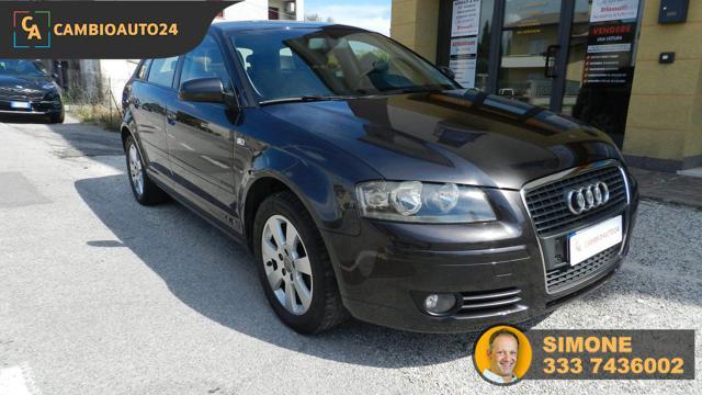 AUDI A3 SPB 2.0 16V TDI Attraction