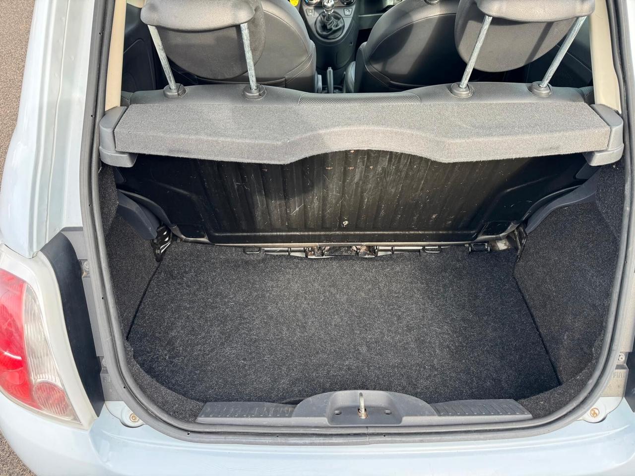 Fiat 500 1.2 BENZ SPORT FRIZIONE NUOVA 2009