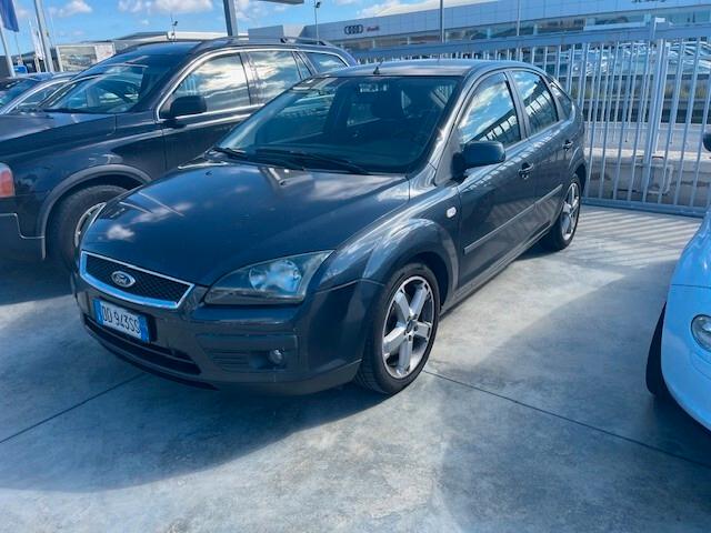 Ford Focus CC 2.0 TDCi (136CV) 5p.