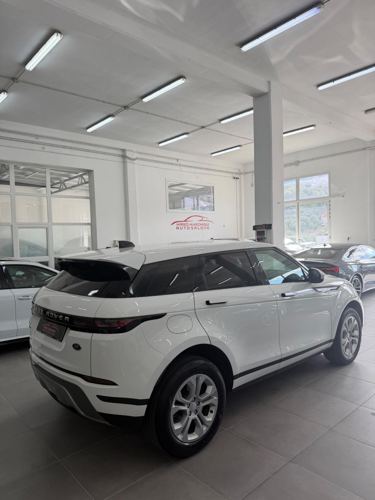 Range rover Evoque 2.0D 150 CV FINANZIABILE