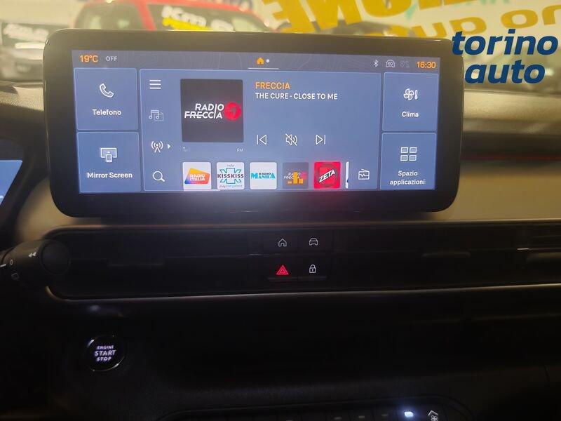 Jeep Avenger e-Hybrid 1.2 MHEV e-Hybrid Turbo Summit