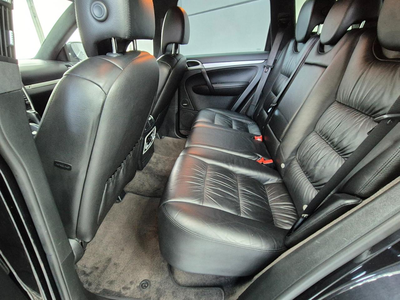 Porsche Cayenne 4.5 cat Turbo