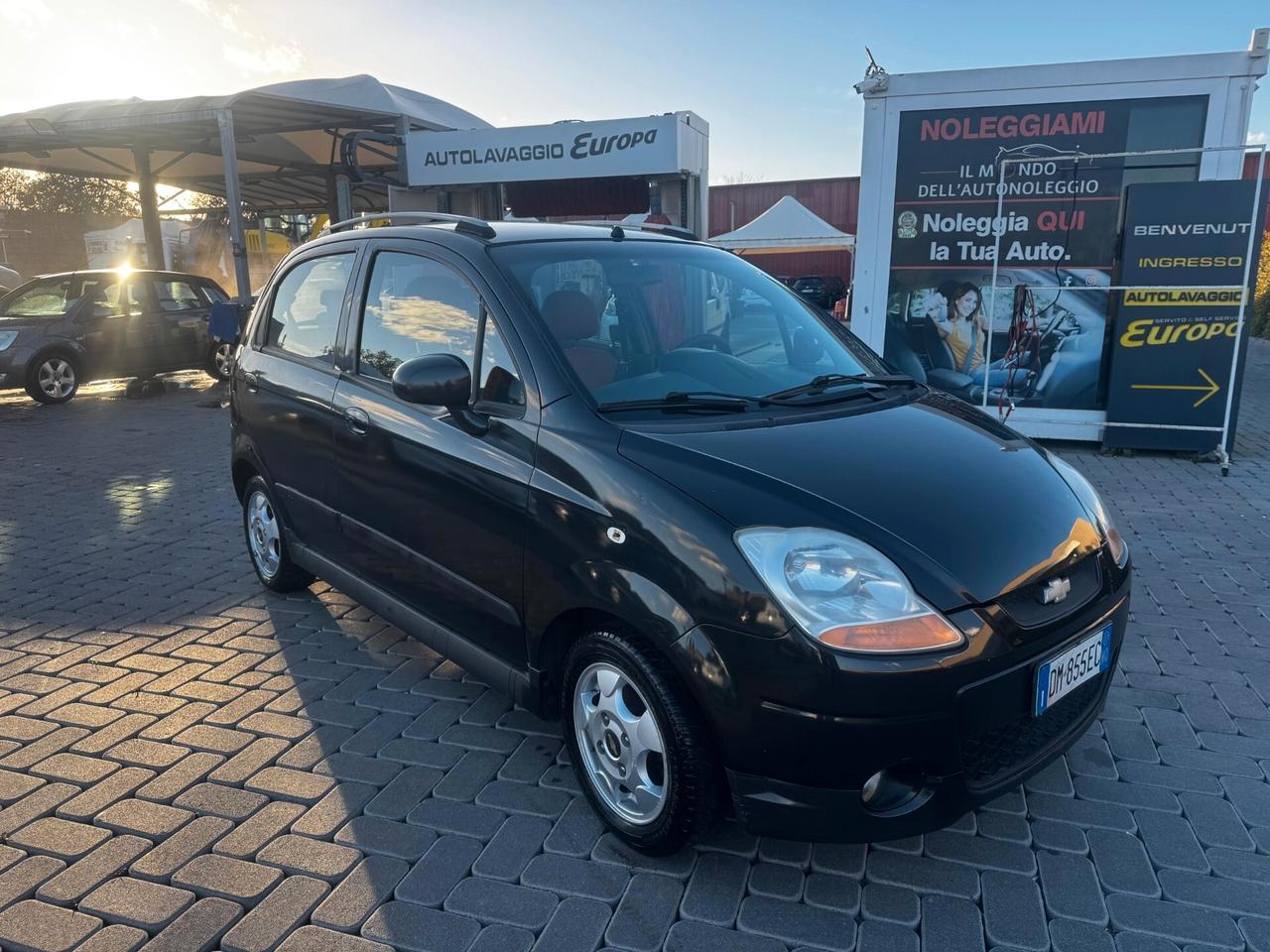 Chevrolet Matiz 1000 SX Energy GPL Eco Logic