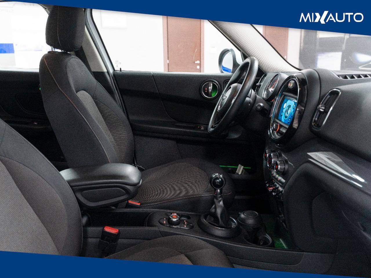 Mini Countryman 1.5 One Boost 102CV EU6