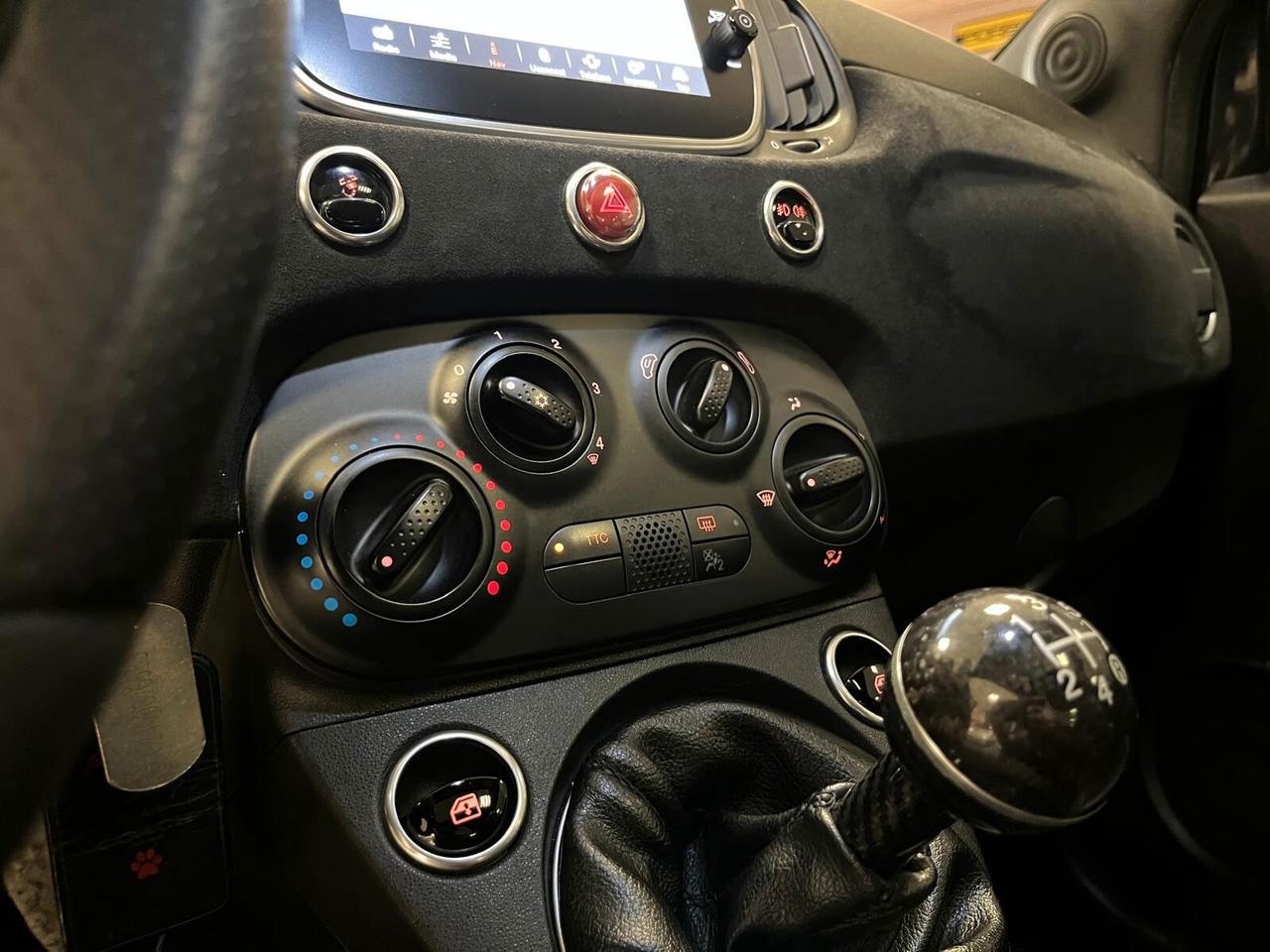 Abarth 595 1.4 Turbo T-Jet 180 CV Esseesse