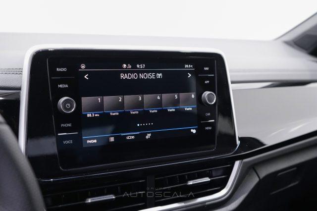 VOLKSWAGEN T-Roc 1.0 TSI 116cv R-Line Plus