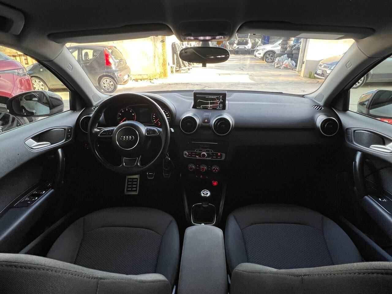 Audi A1 1.0 TFSI ultra Sport