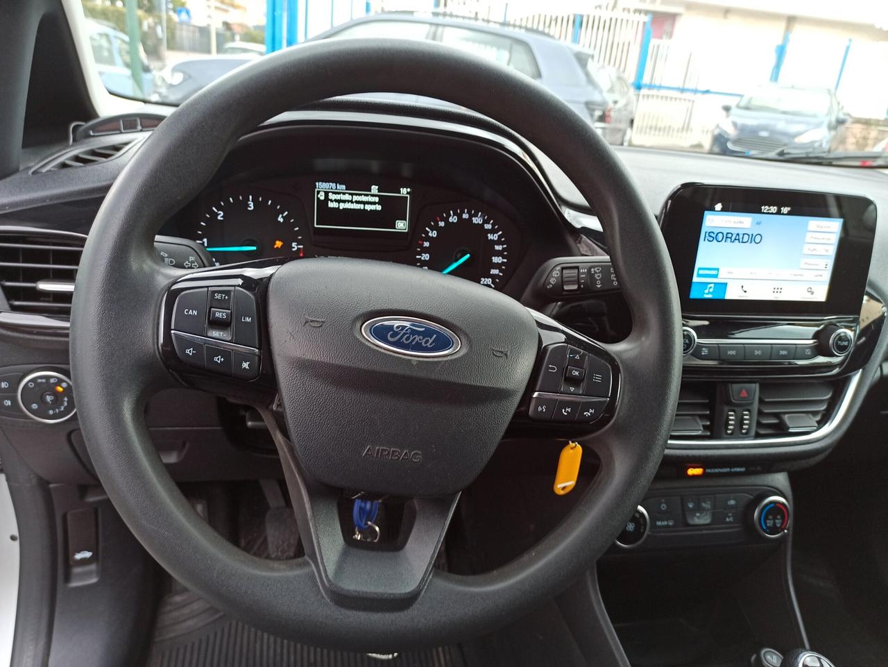 Ford Fiesta 1.5 TDCi 86 cv 5 porte Plus