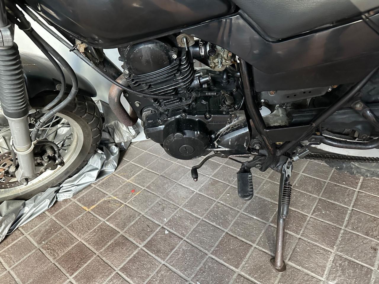 Yamaha TW 125