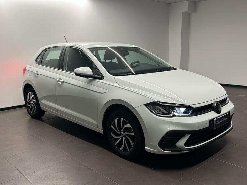 Volkswagen Polo Nuova Life 1.0 TSI 70 kW (95 CV) Manuale