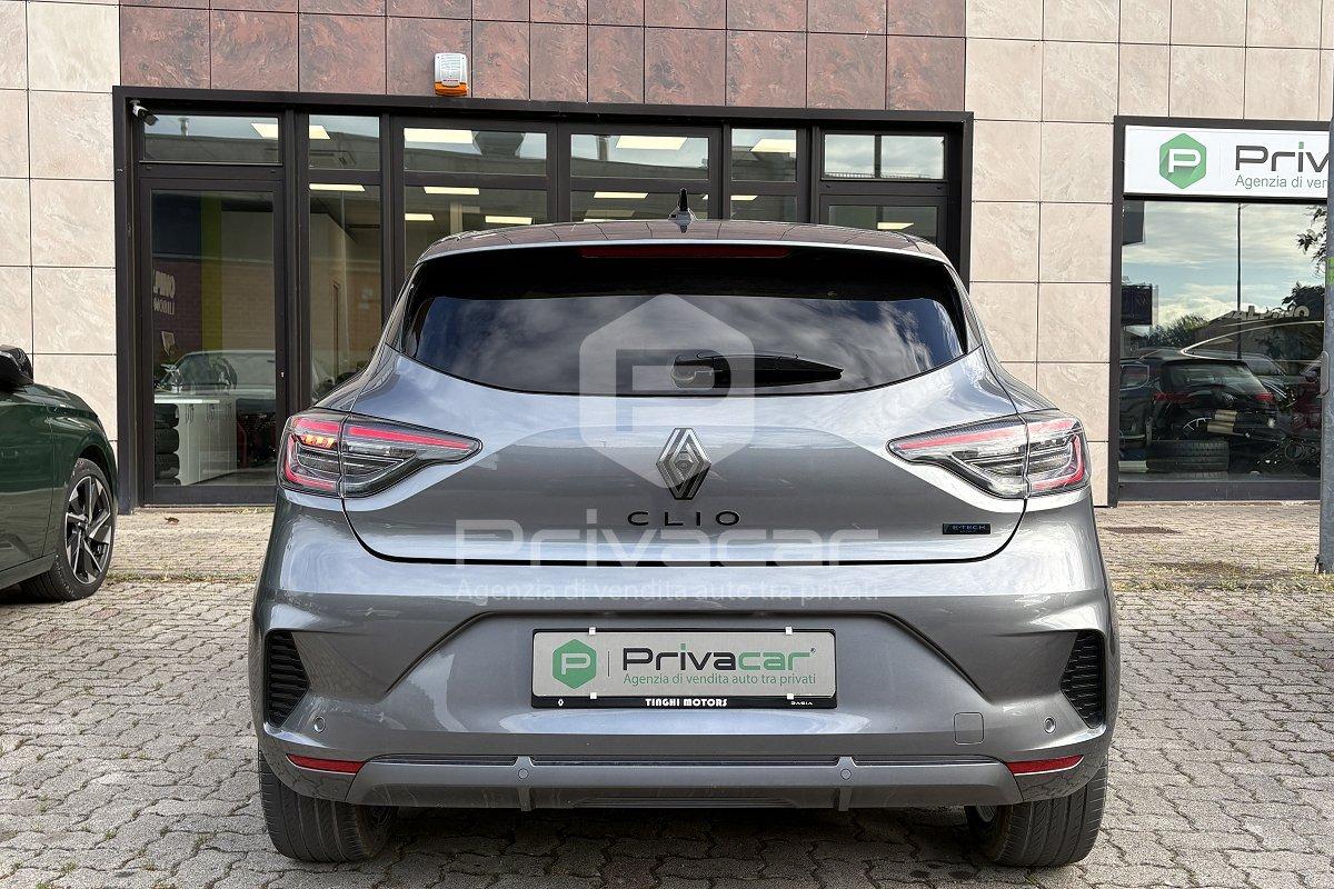 RENAULT Clio Full Hybrid E-Tech 145 CV 5 porte Esprit Alpine