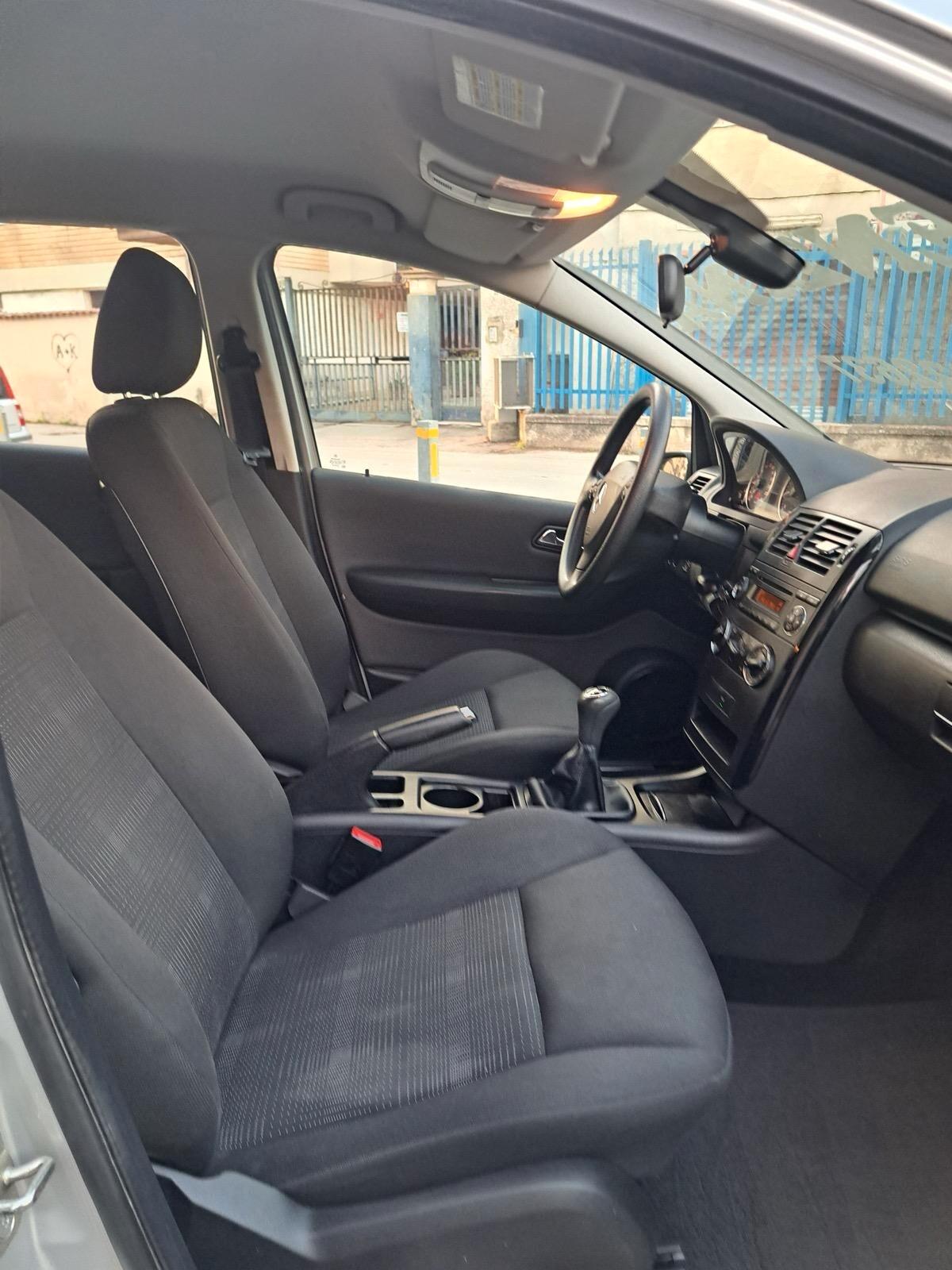 Mercedes-benz A 160 A 160 Avantgarde prov nord