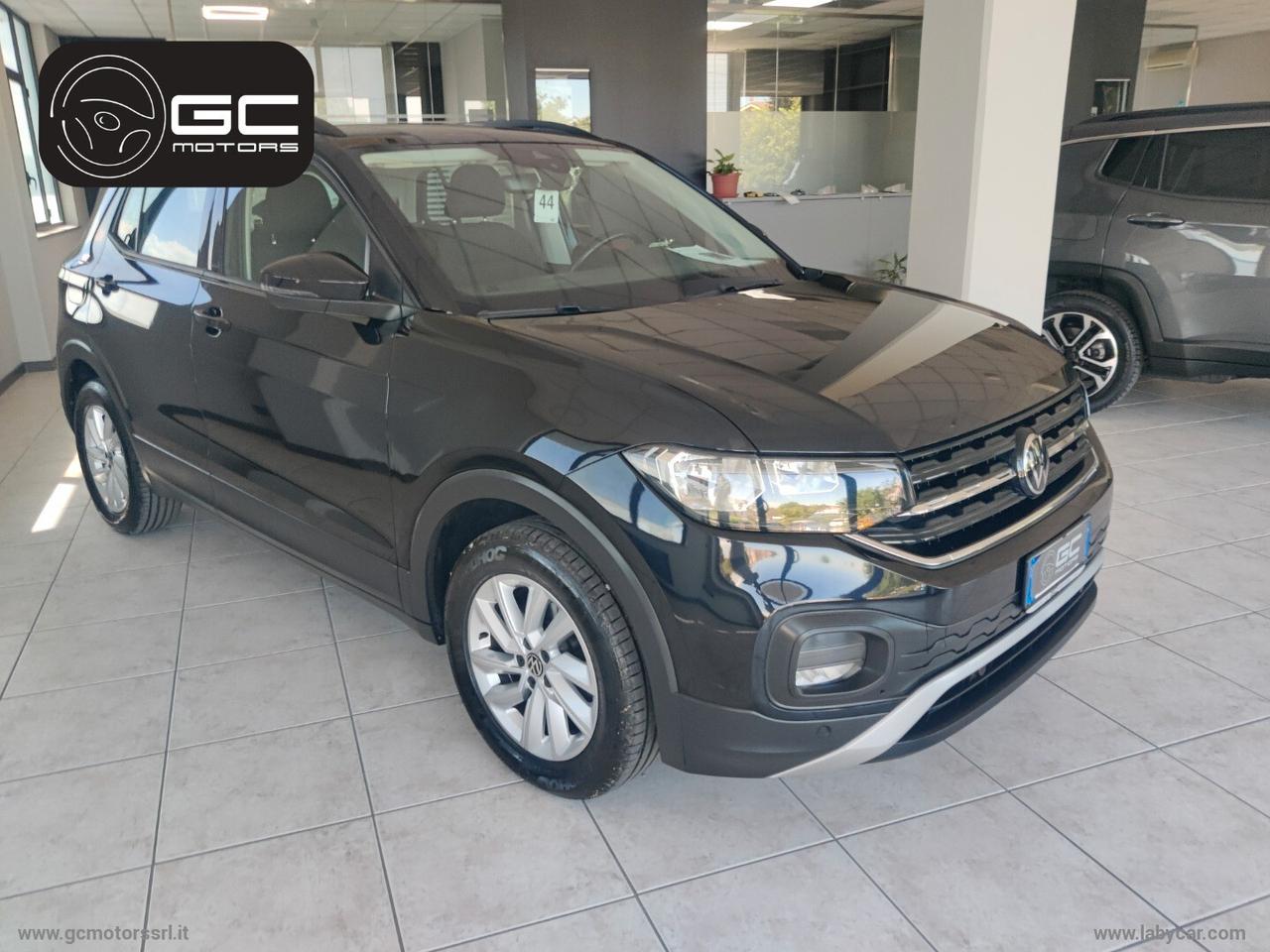 Volkswagen T-Cross 1.0 TSI 110 CV DSG Life