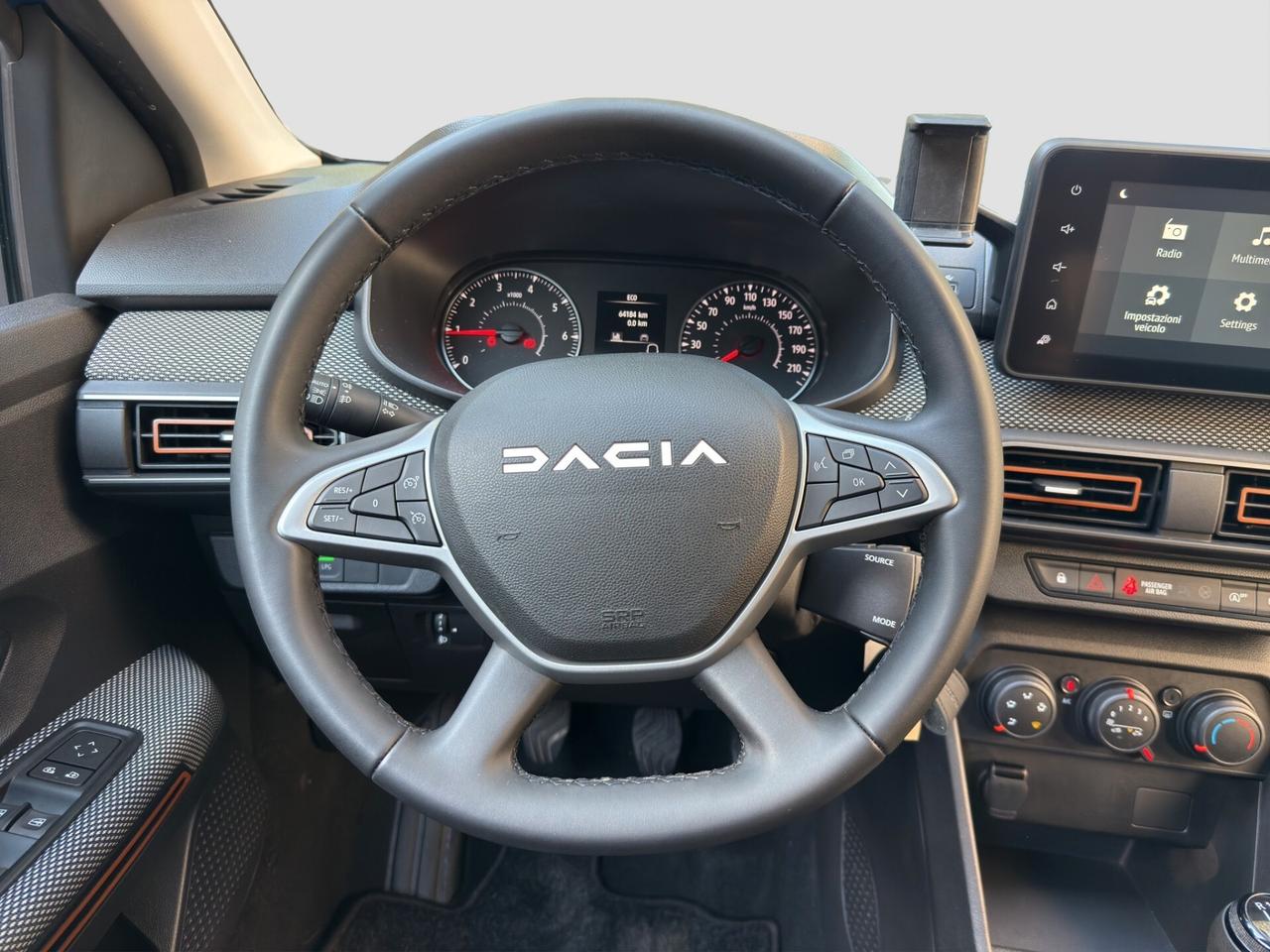 Dacia Sandero Stepway 1.0 TCe ECO-G Comfort