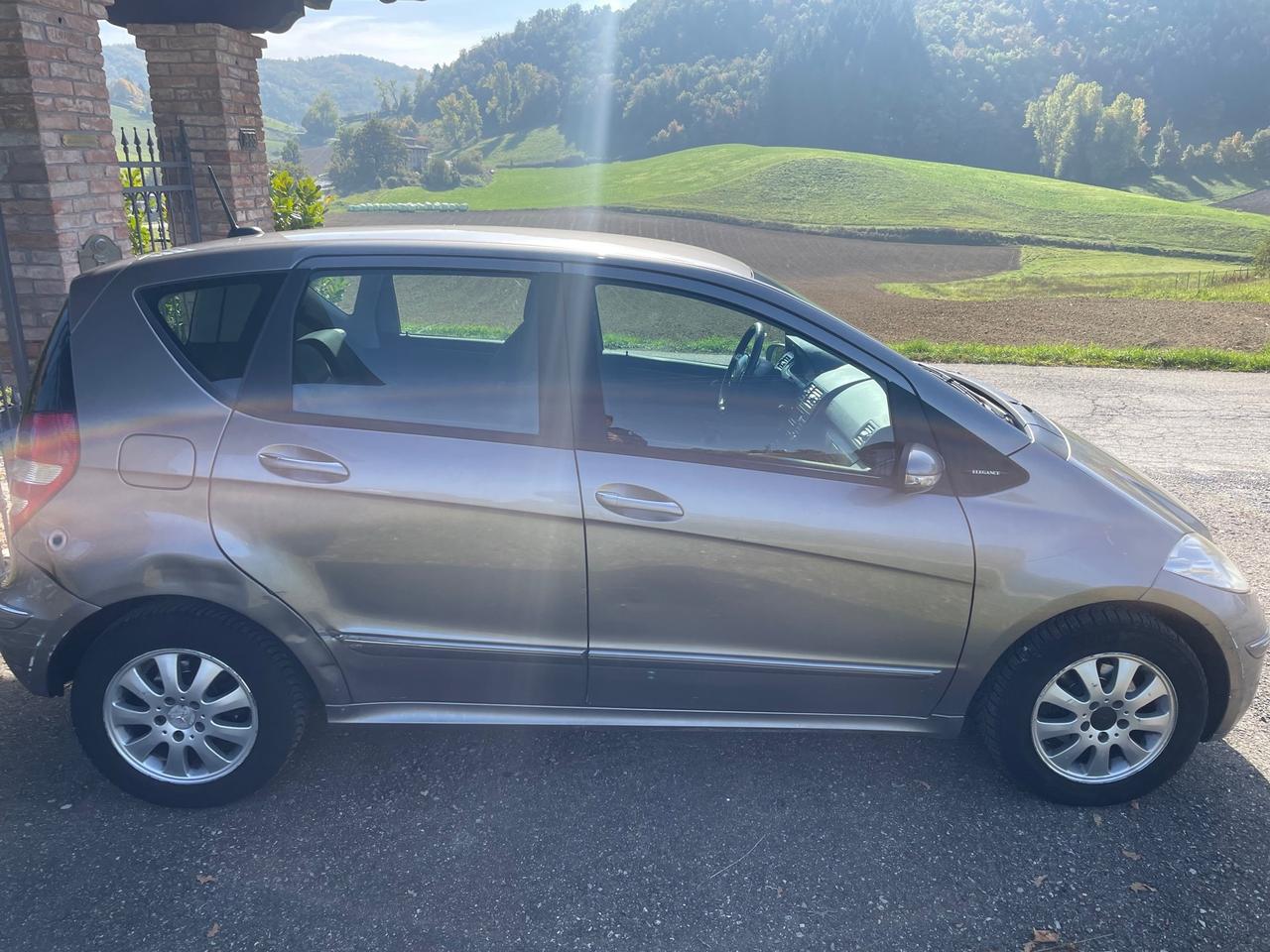 Mercedes-benz A 150 Elegance