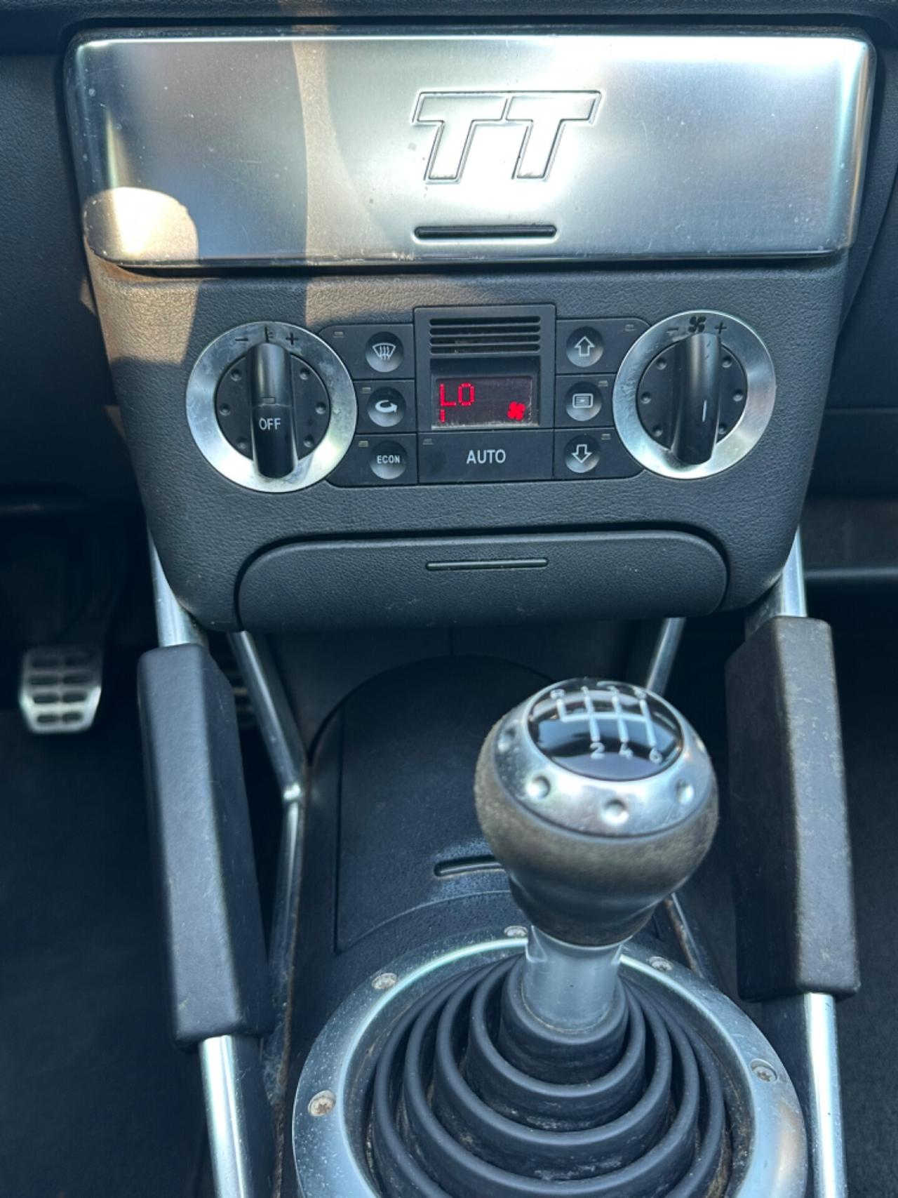 Audi TT Roadster 1.8 T 20V 225 CV cat quattro cappotta nuova