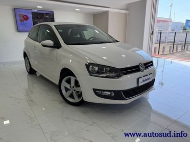 VOLKSWAGEN Polo 1.6 TDI 90CV DPF 3 porte Highline
