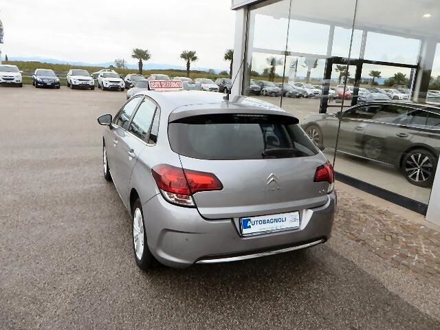 Citroen C4 FEEL 1.6 BlueHDi 100 5p.