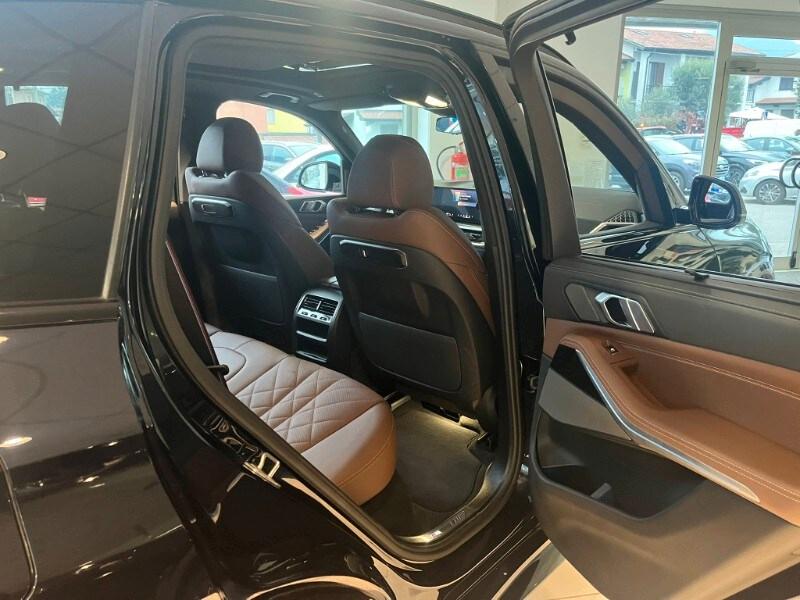 BMW X5 (G05/F95) X5 xDrive30d 48V Msport