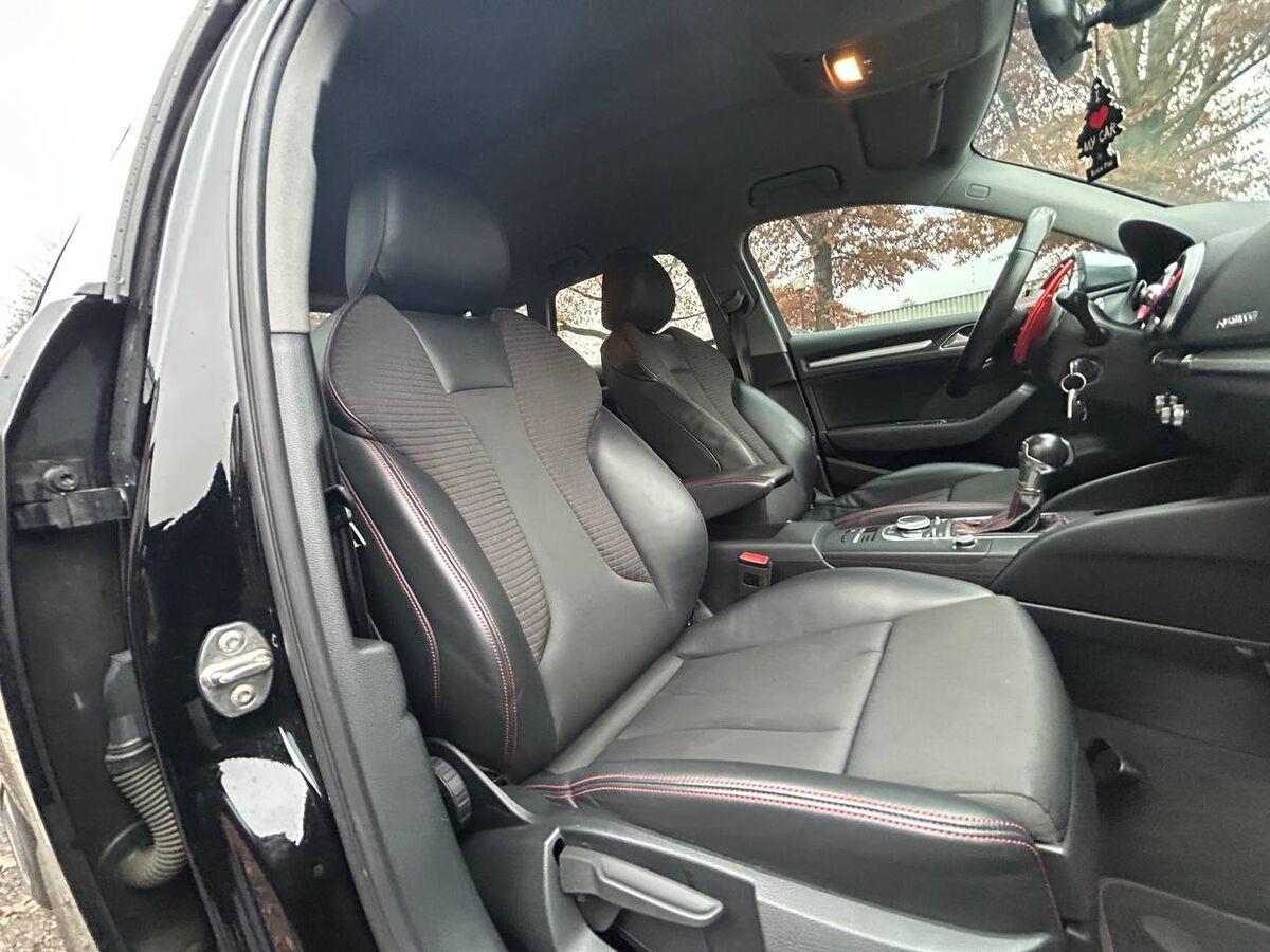 Audi S3 Sportback S3 2.0 tfsi quattro 310cv s-tronic