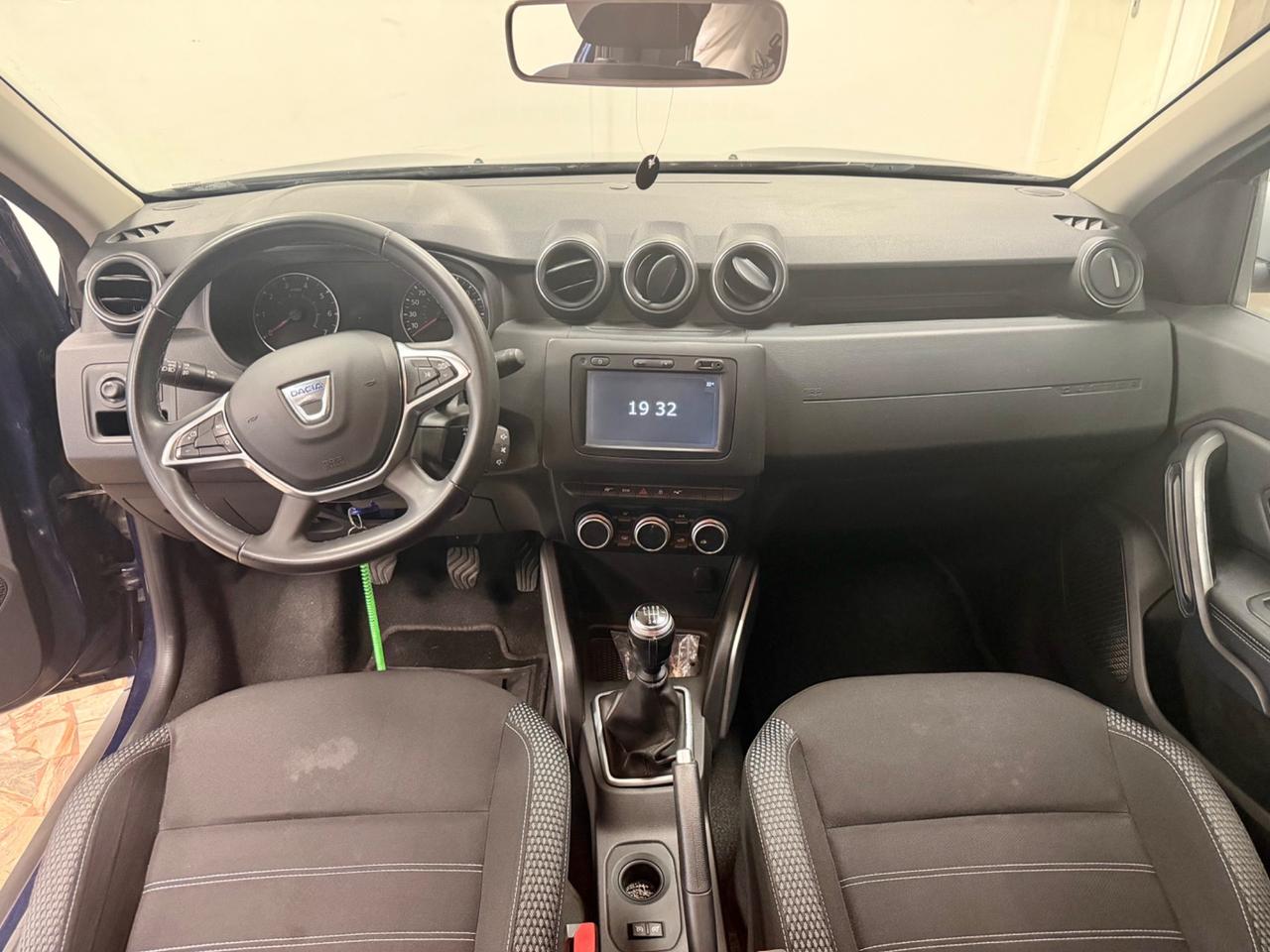 Dacia Duster 1.5 dCi 8V 110 CV 4x2 Prestige