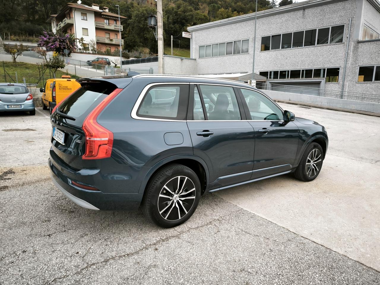 Volvo XC 90 B5 (d) AWD automatico 7 posti Ultimate Bright