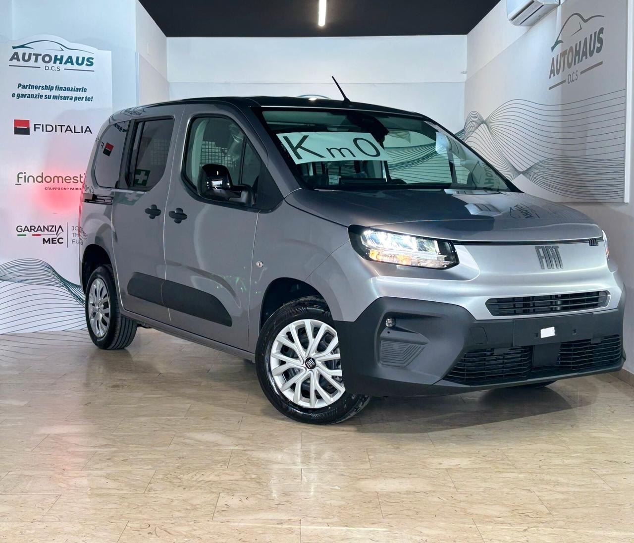Fiat Doblò 1.5 Diesel 100CV 5 POSTI - N1