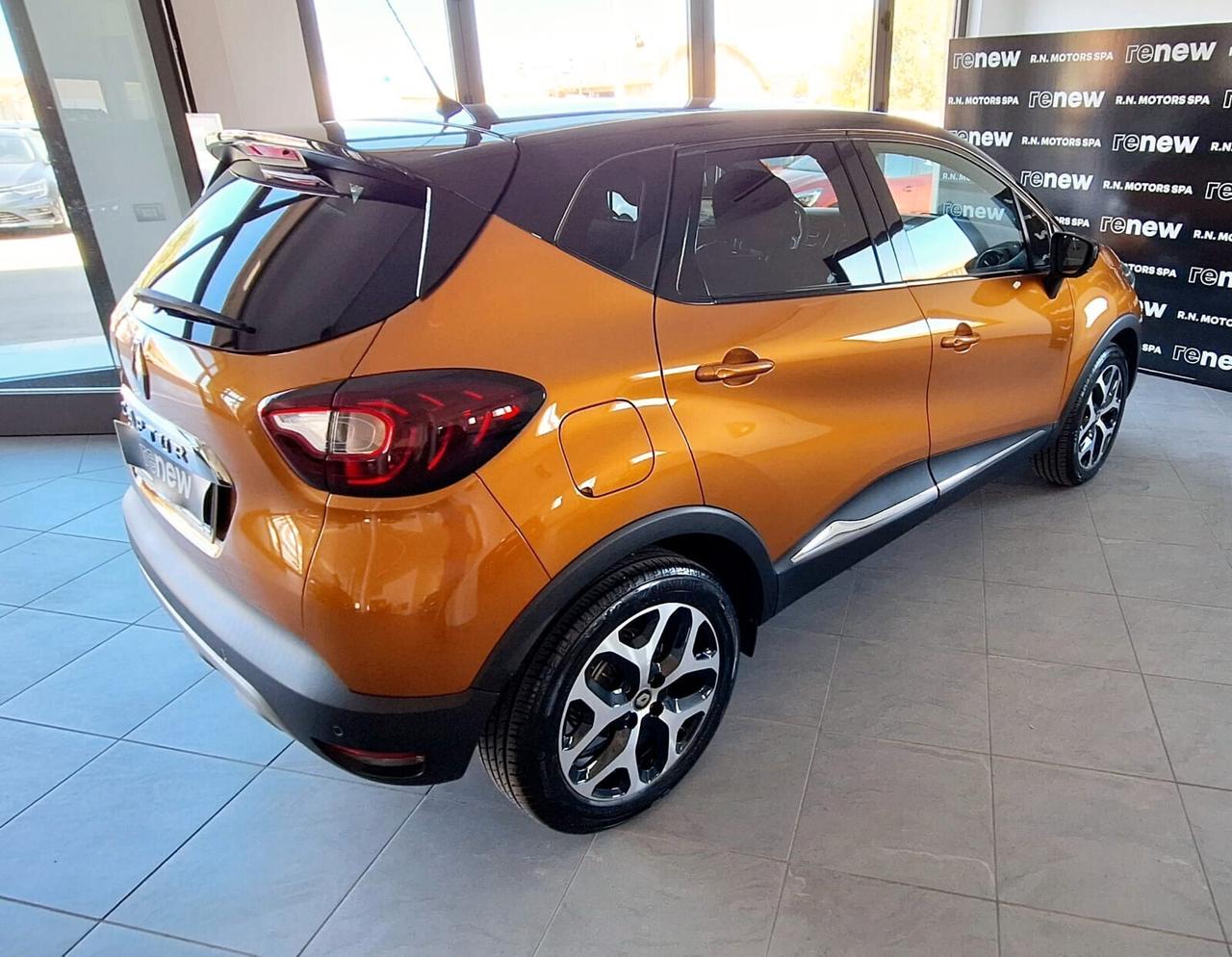 Renault Captur TCe 130 CV Sport Edition2