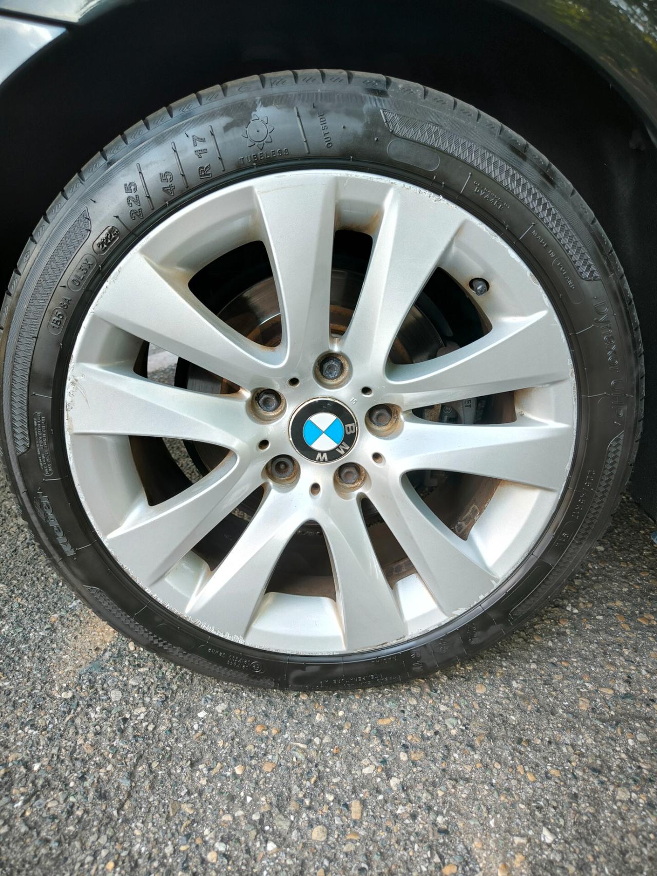 Bmw 318d 2.0 143CV cat MSport