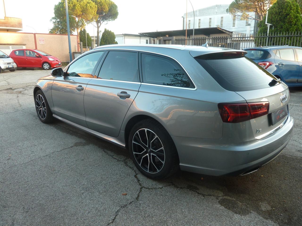 Audi A6 Avant 2.0 TDI 190 CV ultra S tronic Business Plus