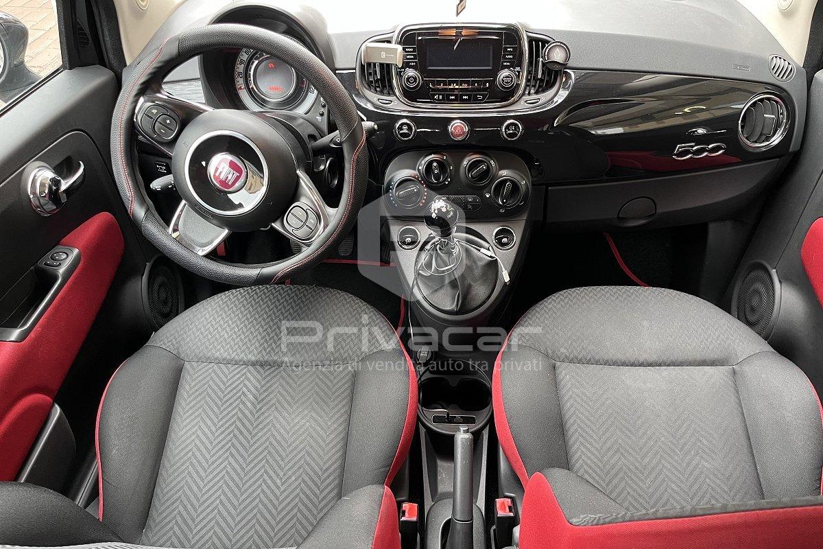 FIAT 500 1.2 Pop